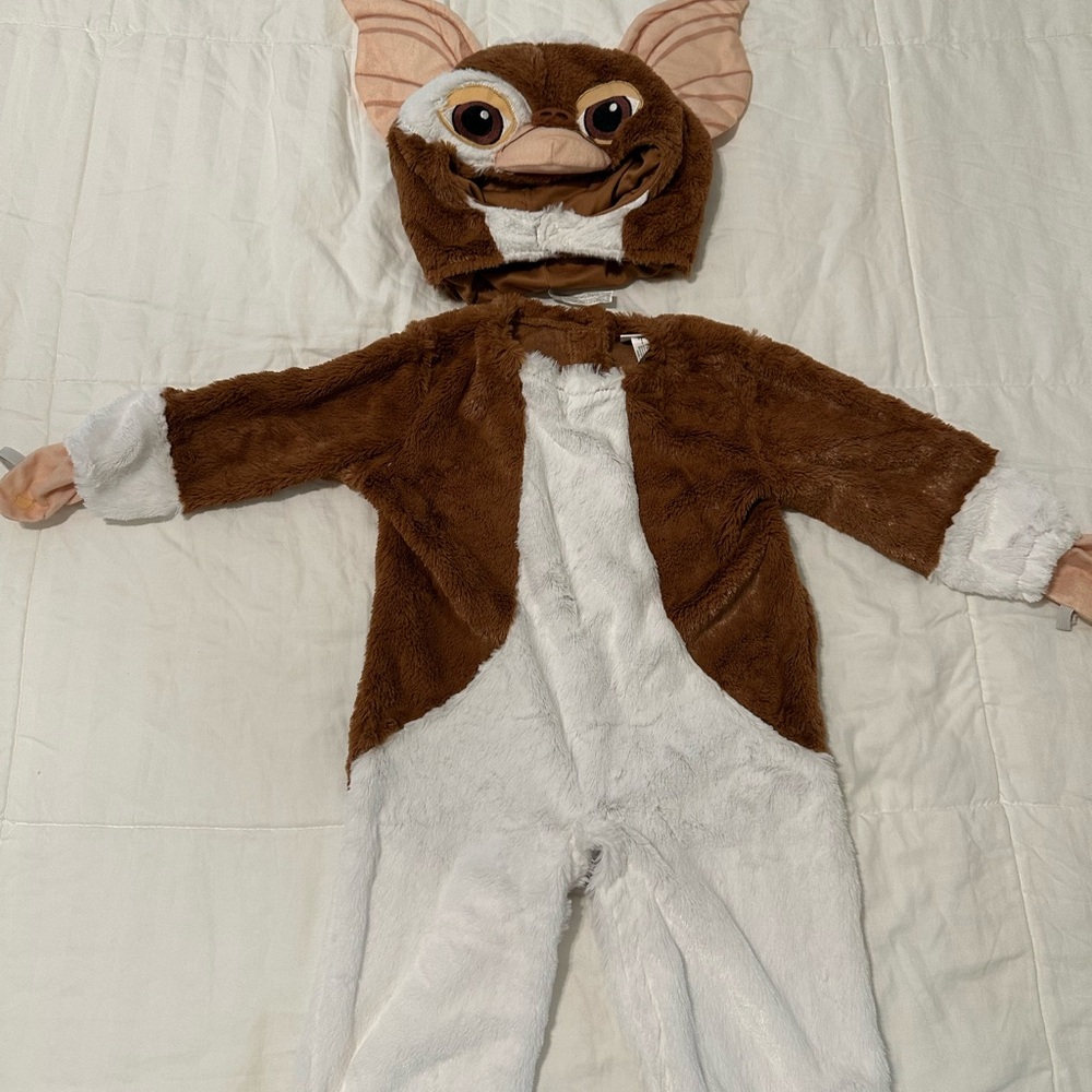 Gremlins “Gizmo”  infant Costume
